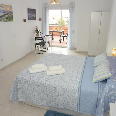 Grande Con Terraza Privada, Centro *