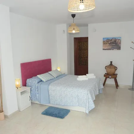 Grande Con Terraza Privada, Centro