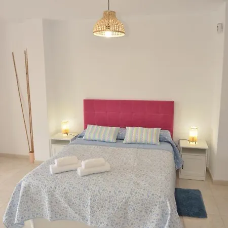 Grande Con Terraza Privada, Centro