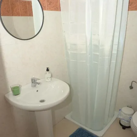 Grande Con Terraza Privada, Centro Homestay *