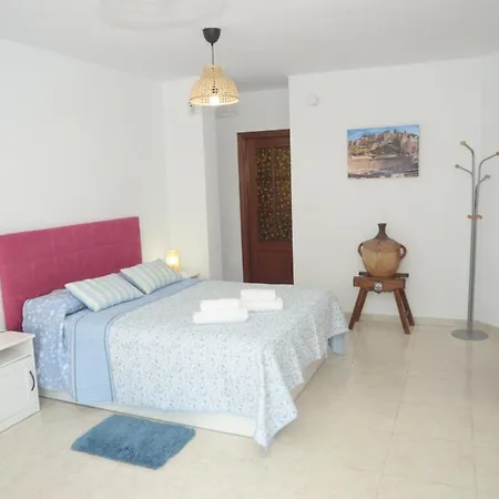 Grande Con Terraza Privada, Centro