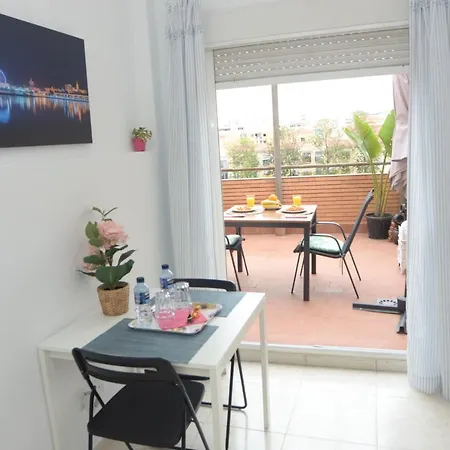 Ubytování v soukromí Grande Con Terraza Privada, Centro *