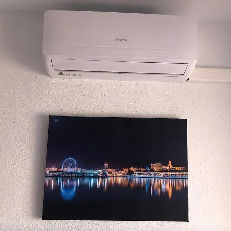 Ubytování v soukromí Grande Con Terraza Privada, Centro