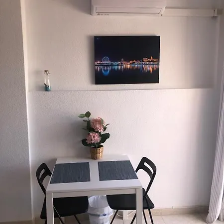 Ubytování v soukromí Grande Con Terraza Privada, Centro